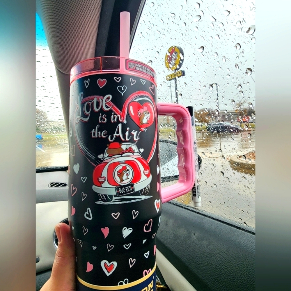 Bucees Yukon Valentines Day